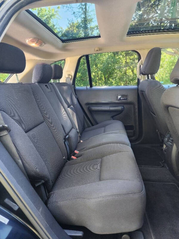 2009 Ford Edge SEL