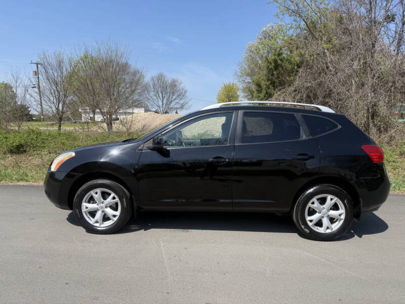 2008 Nissan Rogue SL