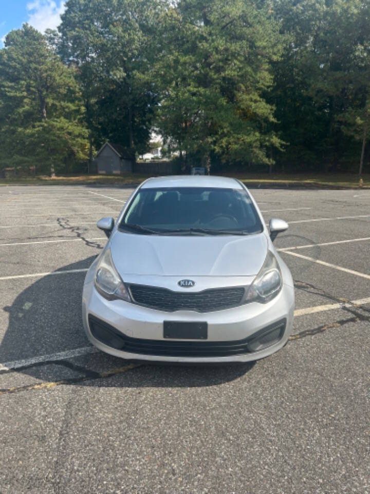 2015 Kia Rio for sale at Manchester Automotive LLC in Manchester, CT