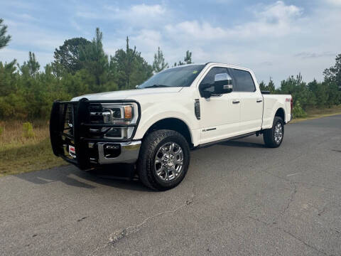 2022 Ford F-250 Super Duty for sale at Murphy Wholesale LLC in Albertville AL