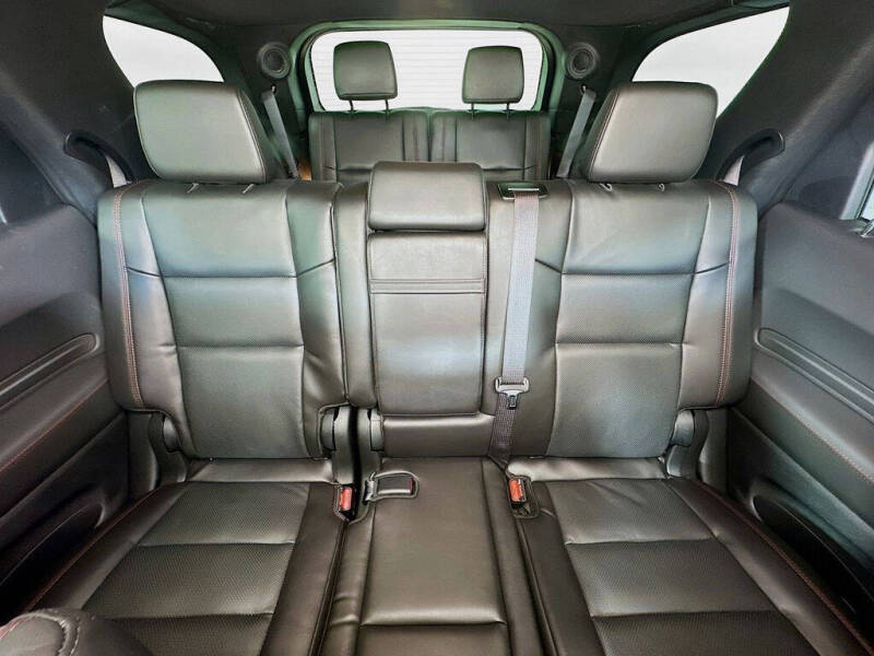 2026 Dodge Durango