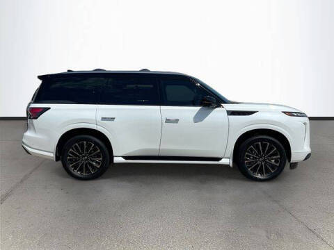 2025 Infiniti QX80 Autograph