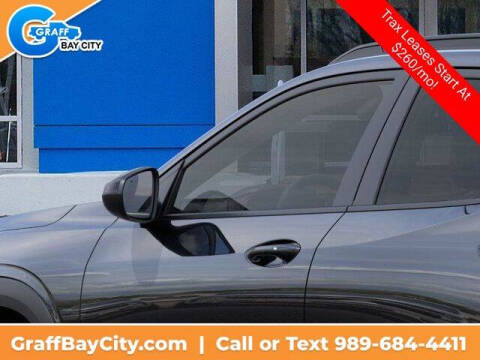 2026 Chevrolet Trax RS