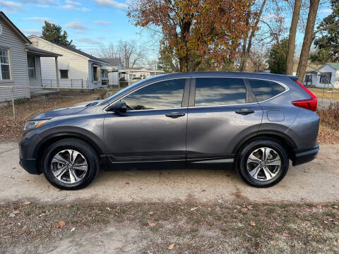 2017 Honda CR-V LX