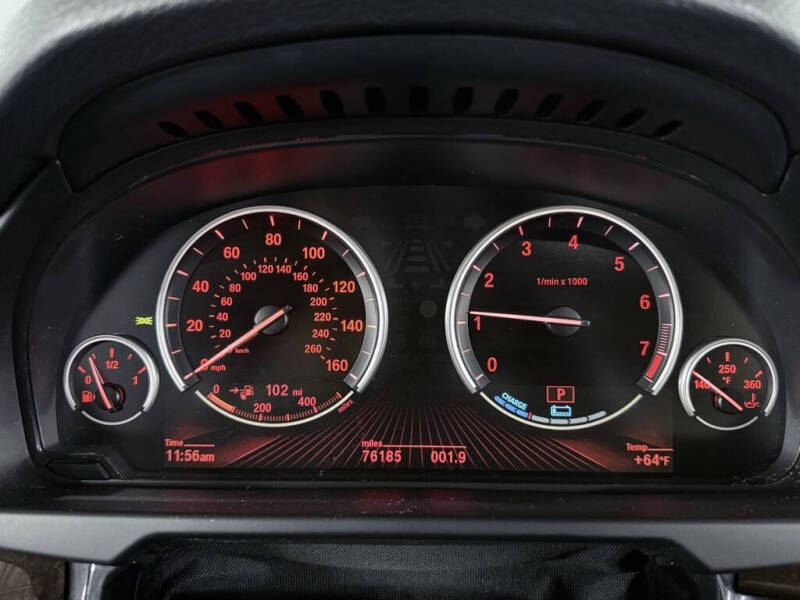 2016 BMW X5 xDrive40e