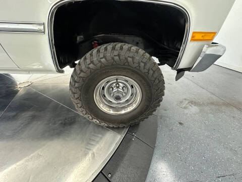 1987 GMC R/V 1500 Series V1500