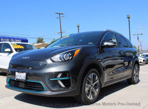 2022 Kia Niro EV