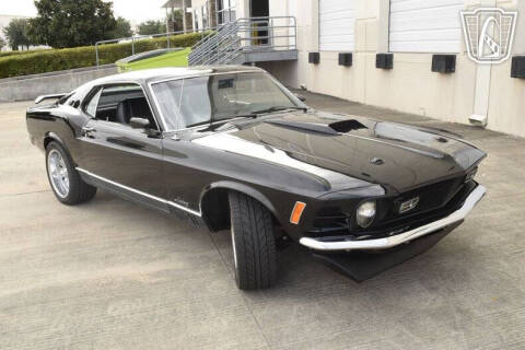 1970 Ford Mustang