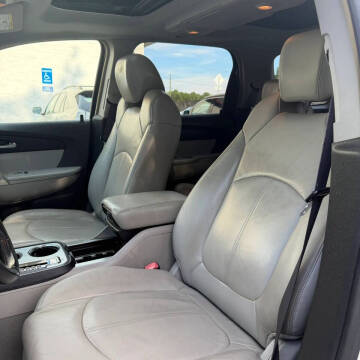 2008 GMC Acadia SLT-2
