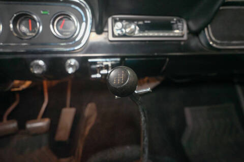 1966 Ford Mustang