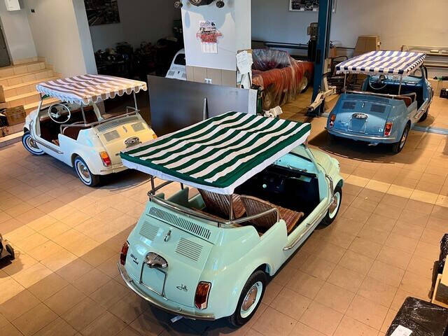 1967 FIAT JOLLY