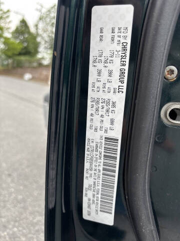 2011 RAM 1500 ST