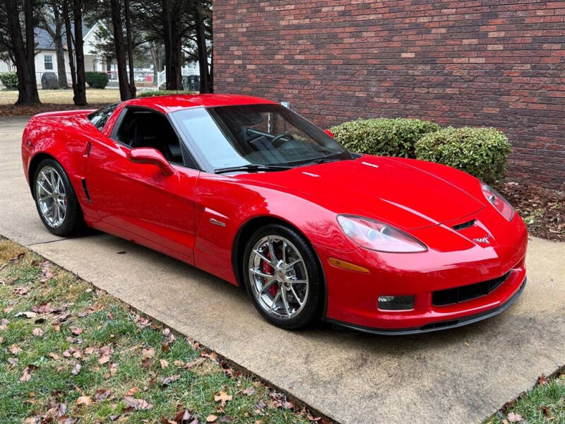 2009 Chevrolet Corvette