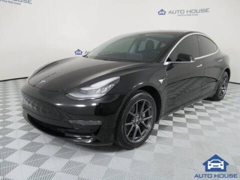 2019 Tesla Model 3 for sale at Curry's Cars Powered by Autohouse - Auto House Tempe in Tempe AZ