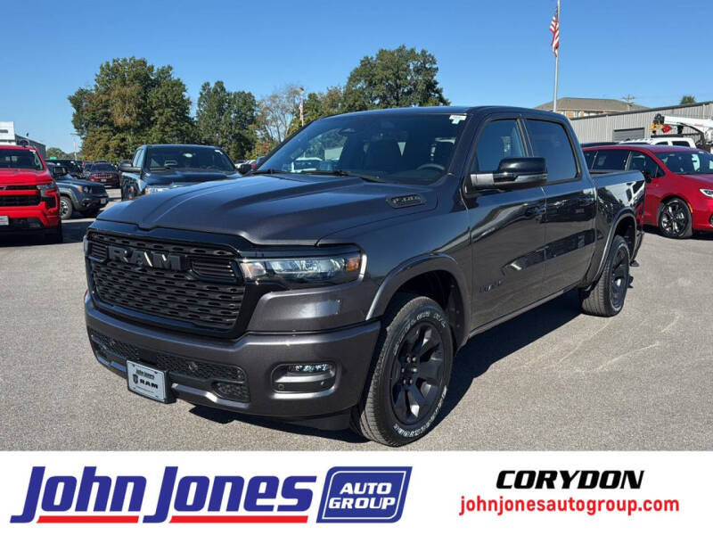 2026 RAM 1500 Big Horn