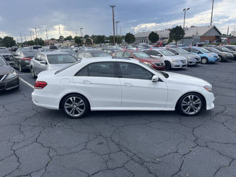 2014 Mercedes-Benz E-Class E 350 Sport