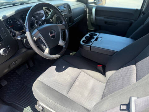 2011 GMC Sierra 1500 SLE