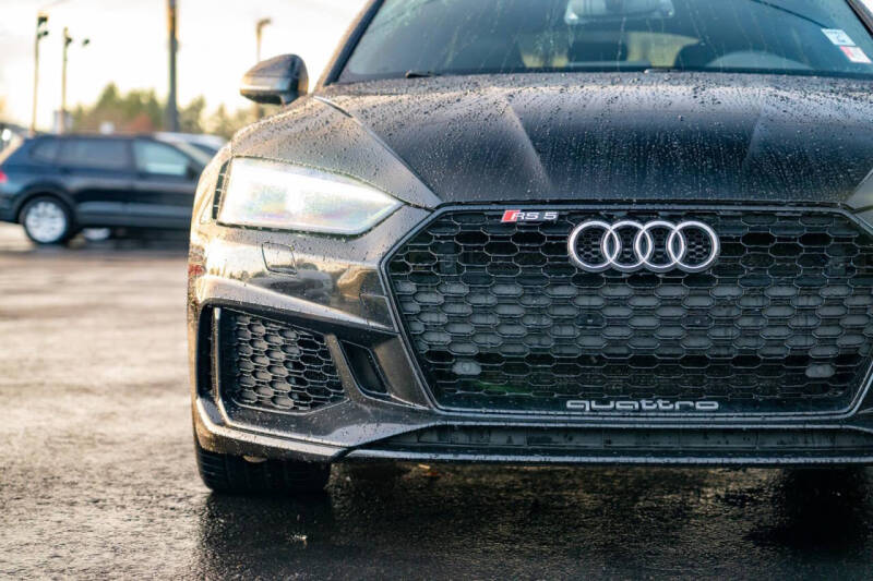 2019 Audi RS 5 Sportback 2.9T quattro