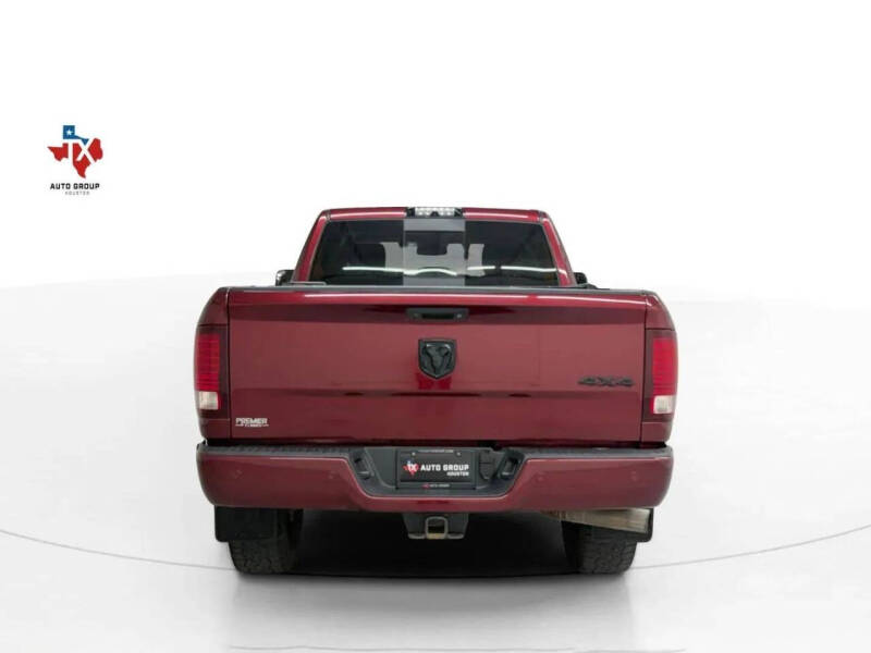 2017 RAM 2500 Laramie