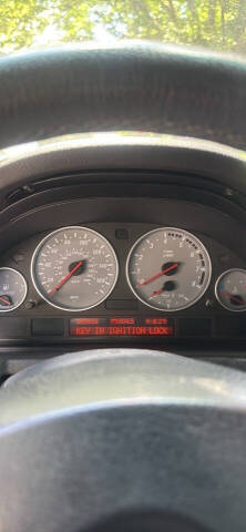2006 BMW X5 4.8is
