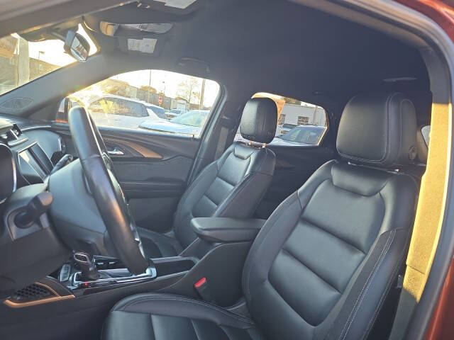 2021 Chevrolet TrailBlazer ACTIV