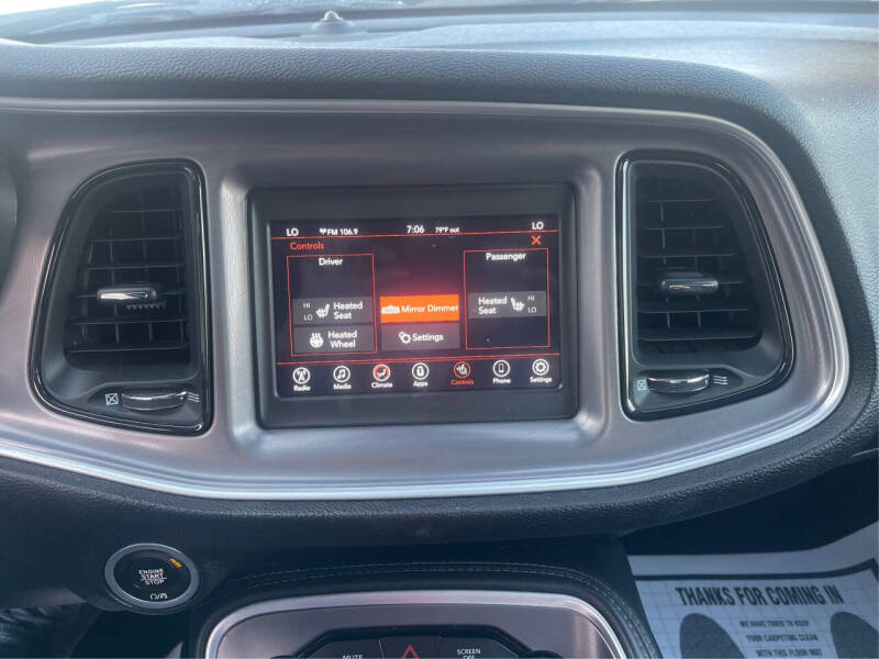 2022 Dodge Challenger GT