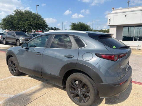 2025 Mazda CX-30 2.5 S Carbon Edition