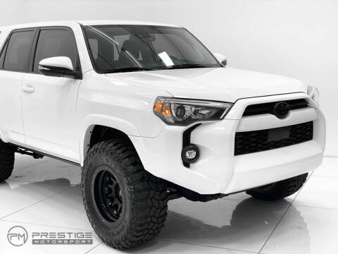 2021 Toyota 4Runner SR5 Premium