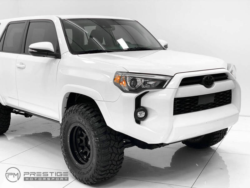 2021 Toyota 4Runner SR5 Premium