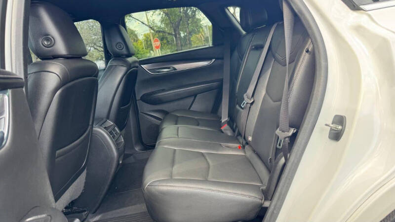 2020 Cadillac XT5 Luxury