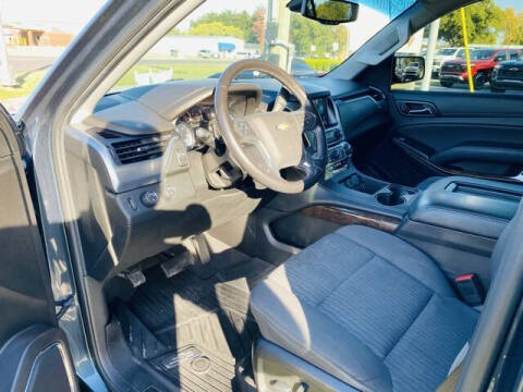 2020 Chevrolet Tahoe LS