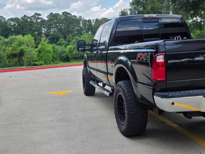 2015 Ford F-250 Super Duty