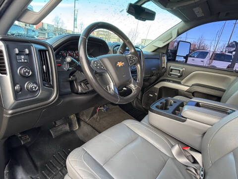 2015 Chevrolet Silverado 3500HD