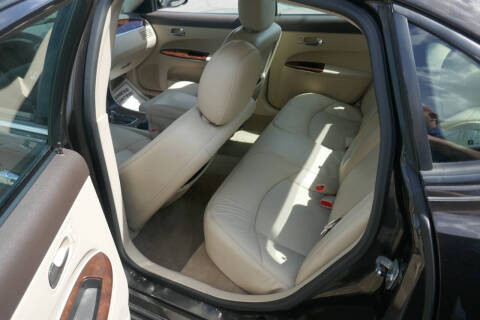 2008 Buick LaCrosse CXL