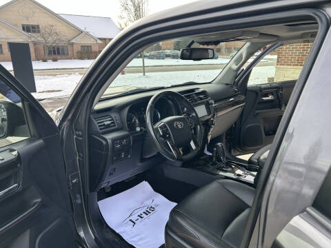 2016 Toyota 4Runner Trail Premium