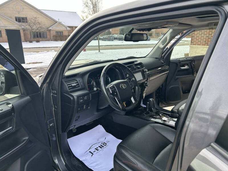 2016 Toyota 4Runner Trail Premium