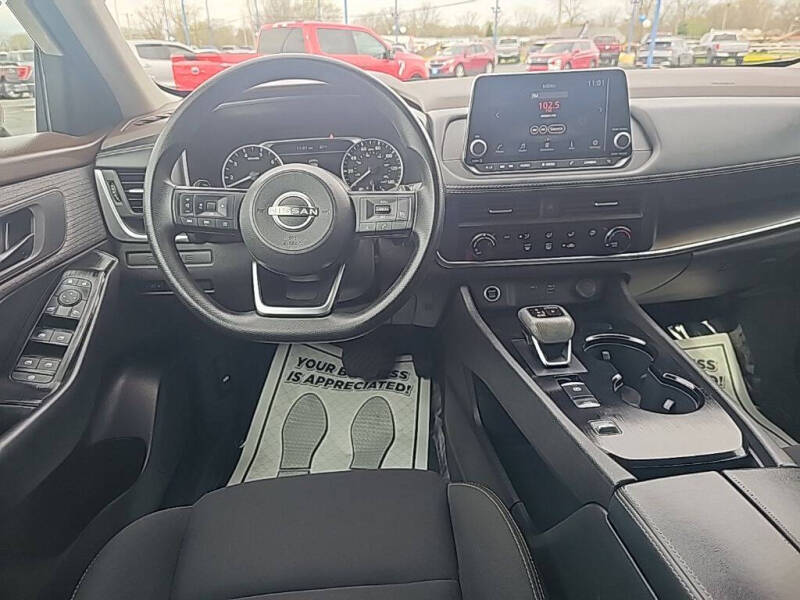 2023 Nissan Rogue S