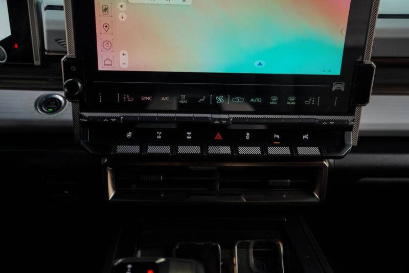 2023 GMC HUMMER EV 3X