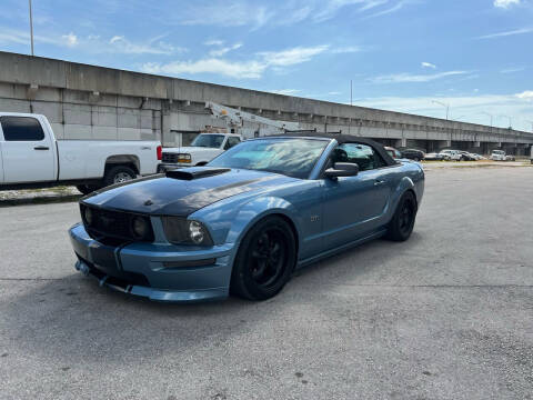 2007 Ford Mustang for sale at Florida Cool Cars in Fort Lauderdale FL