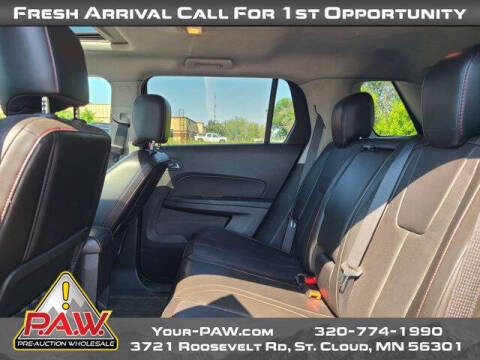 2013 GMC Terrain SLT-1