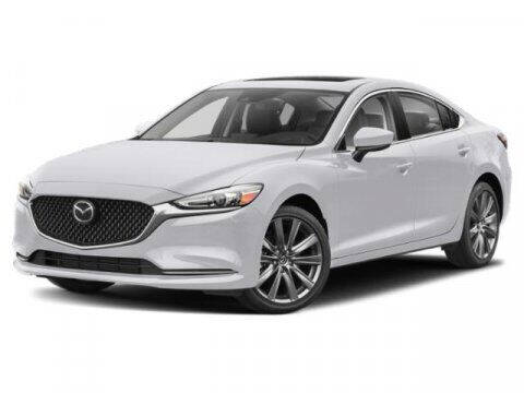 2021 Mazda MAZDA6