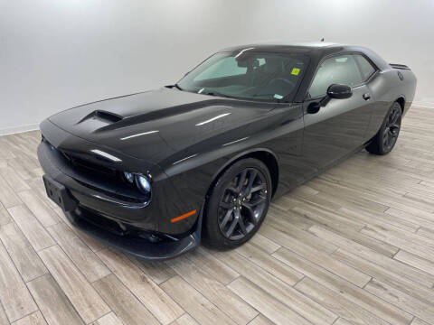 2022 Dodge Challenger for sale at TRAVERS GMT AUTO SALES in Florissant MO