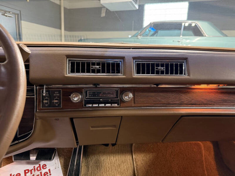 1978 Cadillac Eldorado