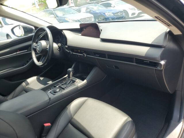 2020 Mazda Mazda3 Sedan Select