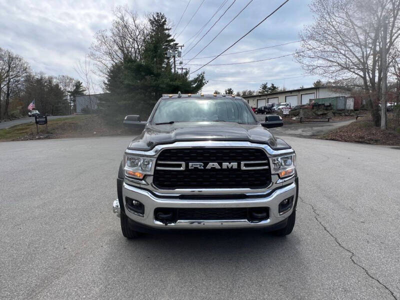 2022 RAM 5500