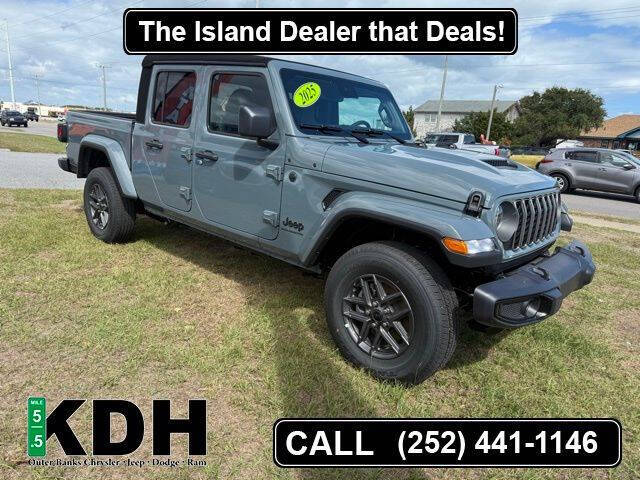 2025 Jeep Gladiator Sport