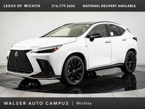 2026 Lexus NX 350 F SPORT Handling