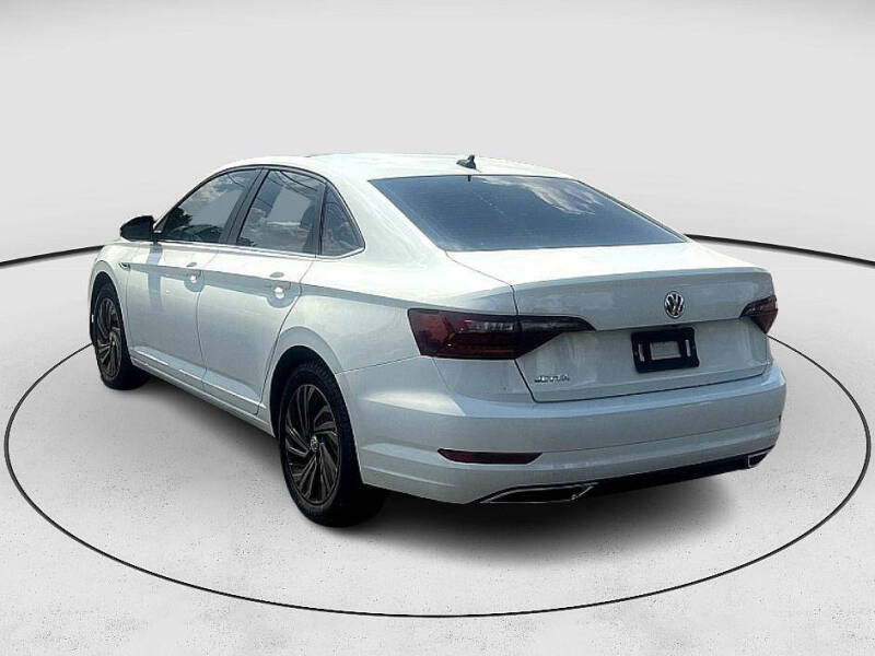 2019 Volkswagen Jetta