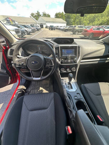 2022 Subaru Crosstrek