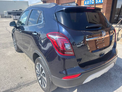 2021 Buick Encore Preferred